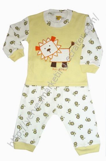 FunActive 2 piece Pajamas (BBN140)