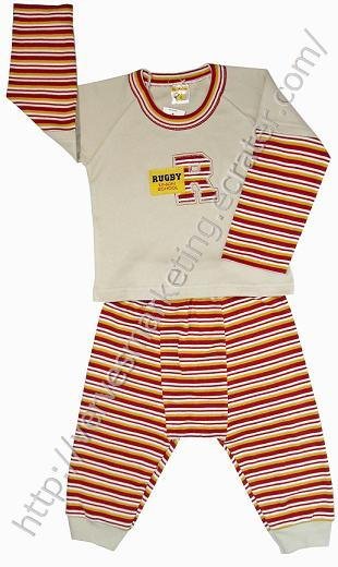 FunActive 2 piece Pajamas (BBN228KH)