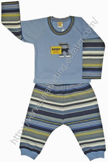 FunActive 2 piece Pajamas (BBN228)