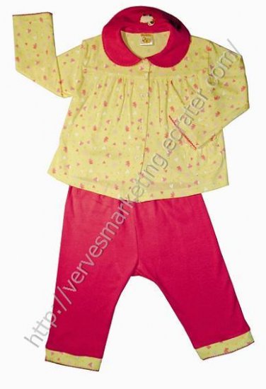 FunActive 2 piece Pajamas (BGN137PK)