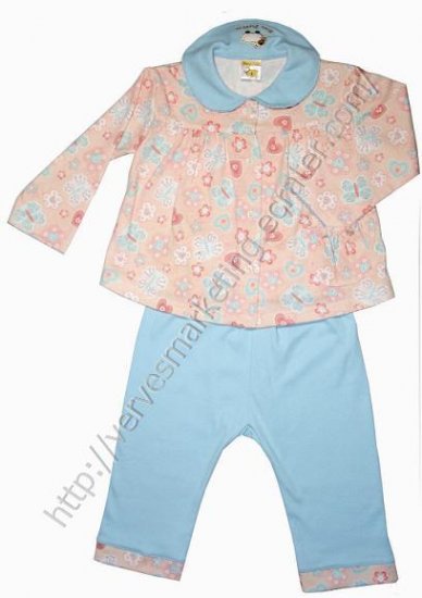 FunActive 2 piece Pajamas (BGN137)