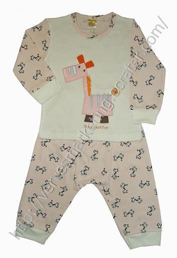 FunActive 2 piece Pajamas (BGN141)