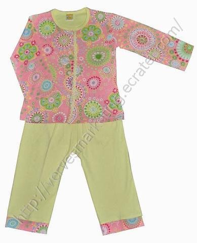 FunActive 2 piece Pajamas (BGN255A)