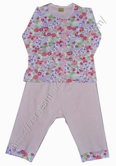 FunActive 2 piece Pajamas (BGN255B2)