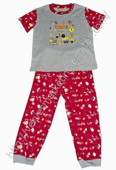 FunActive 2 piece Pajamas (TBB142S)