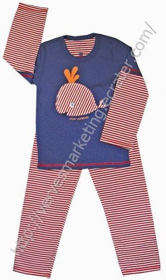 FunActive 2 piece Pajamas (TBB240)