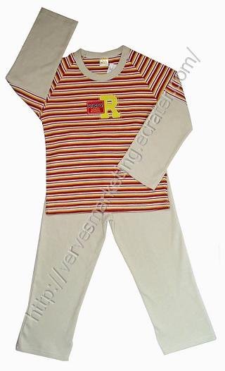 FunActive 2 piece Pajamas (TBN228RD)