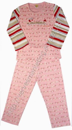 FunActive 2 piece Pajamas (TGB238)