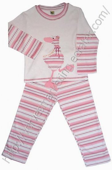 FunActive 2 piece Pajamas (TGN239)