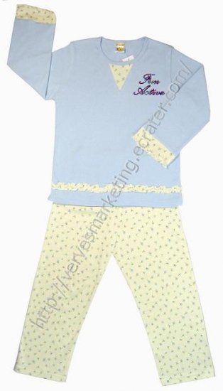 FunActive 2 piece Pajamas (TGN245)