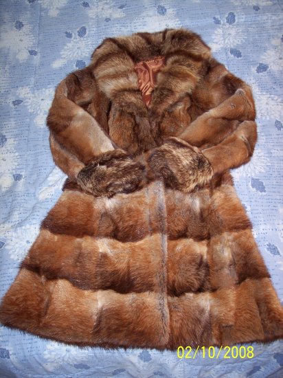 Mink Coat