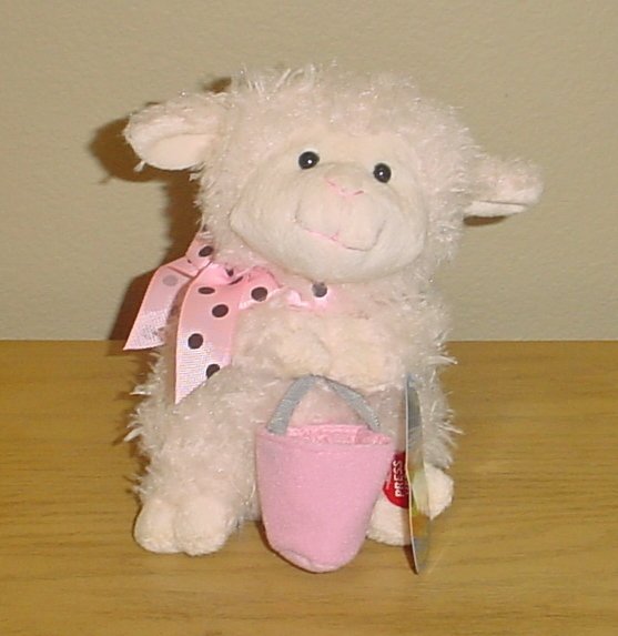 baby musical stuffed animal