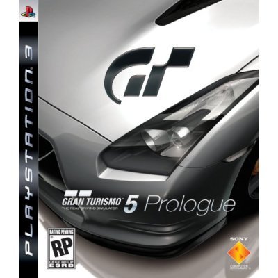 PS3 Gran Turismo: 5 Prologue (JAPAN)