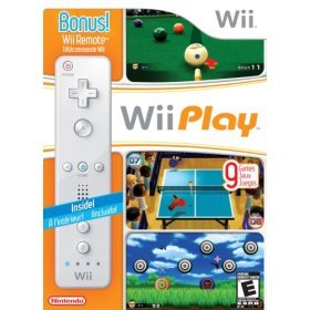 WIIPLAY WITH REMOTE