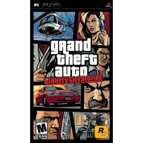 Grand Theft Auto Liberty City Stories PSP