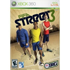 360 FIFA Street 3