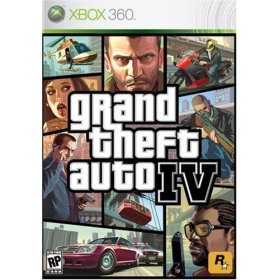 360 Grand Theft Auto IV