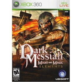 360 Dark Messiah Might & Magic Elements