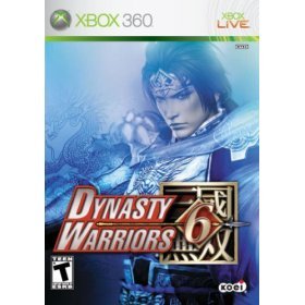 360 Dynasty Warriors 6