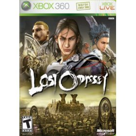 360 Lost Odyssey