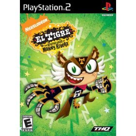 PS2 El Tigre