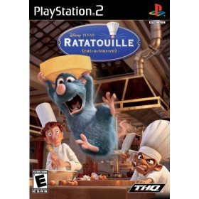 PS2 Ratatouille