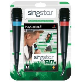 PS2 Singstar 90S