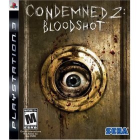 PS3 Condemned 2- Bloodshot