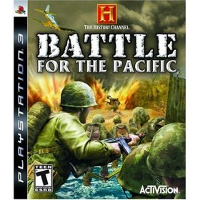 PS3 History Channel- Battle for the Pacific