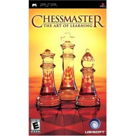 PSP Chessmaster The Art of Learning