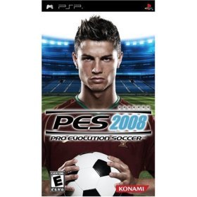 PSP Pro-Evolution Soccer 2008