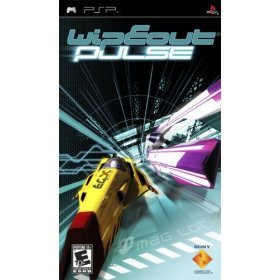 PSP Wipeout- Pulse