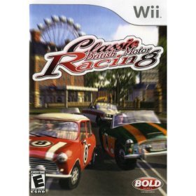 W Classic British Motor Racing