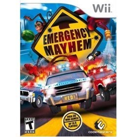 W Emergency Mayhem
