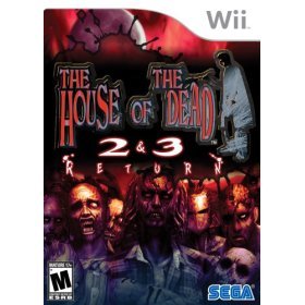 W House of the Dead 2 & 3 Return