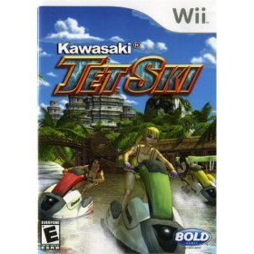 W KAWASAKI JET SKI