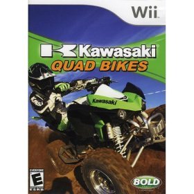 W KAWASAKI QUAD BIKES