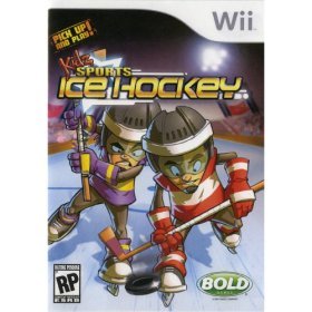W Kidz Sports- Ice Hockey