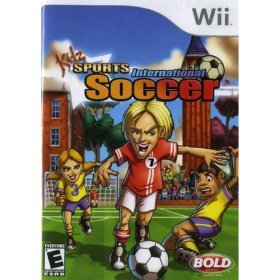 W Kidz Sports International Soccer