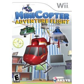 W MiniCopter- Adventure Flight