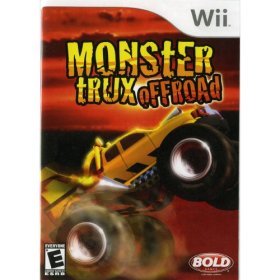 W MONSTER TRUX OFFROAD