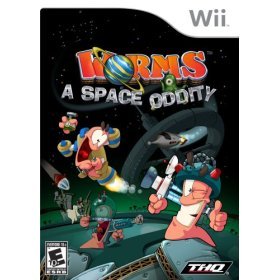 W Worms- A Space Oddity