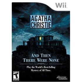 WII Agatha Christie- And Then There Were None