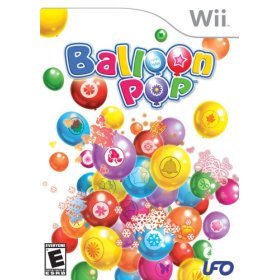 WII Balloon Pop