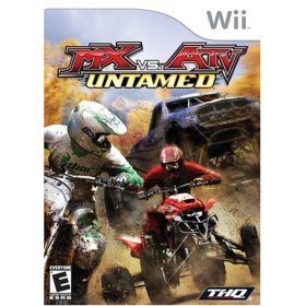 WII MX vs. ATV Untamed