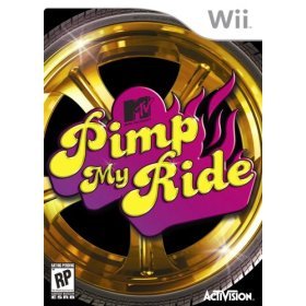 WII Pimp My Ride