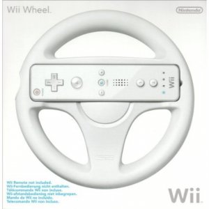 Official Nintendo Wii Wheel