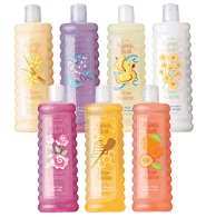 Avon BUBBLE BATH HONEY & VITAMIN E 16 FL OZ Discontinued Gift w Purchase