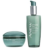 Avon ANEW ADVANCED All-In-One MAX SPF 15 UVA - UVB Lotion