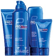 PROSport Shaving Set
